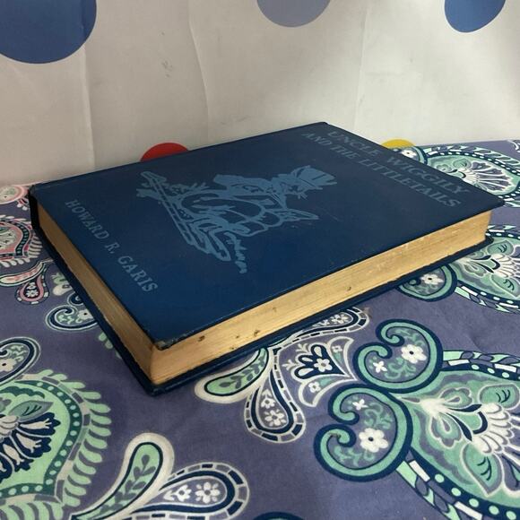 1942 Uncle Wiggily And The Littletails  y Howard R. Garis - Picture 3 of 13